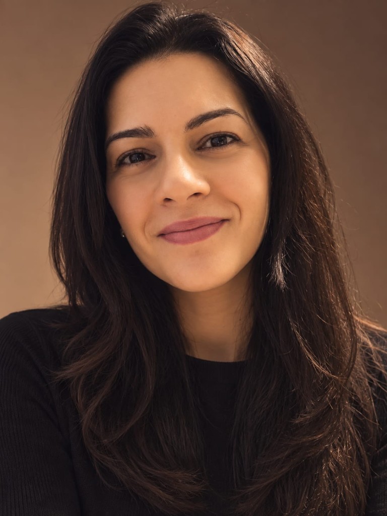 Viviane Brito, psicóloga